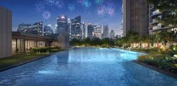 MARINA MALL (D1), Apartment #503774031